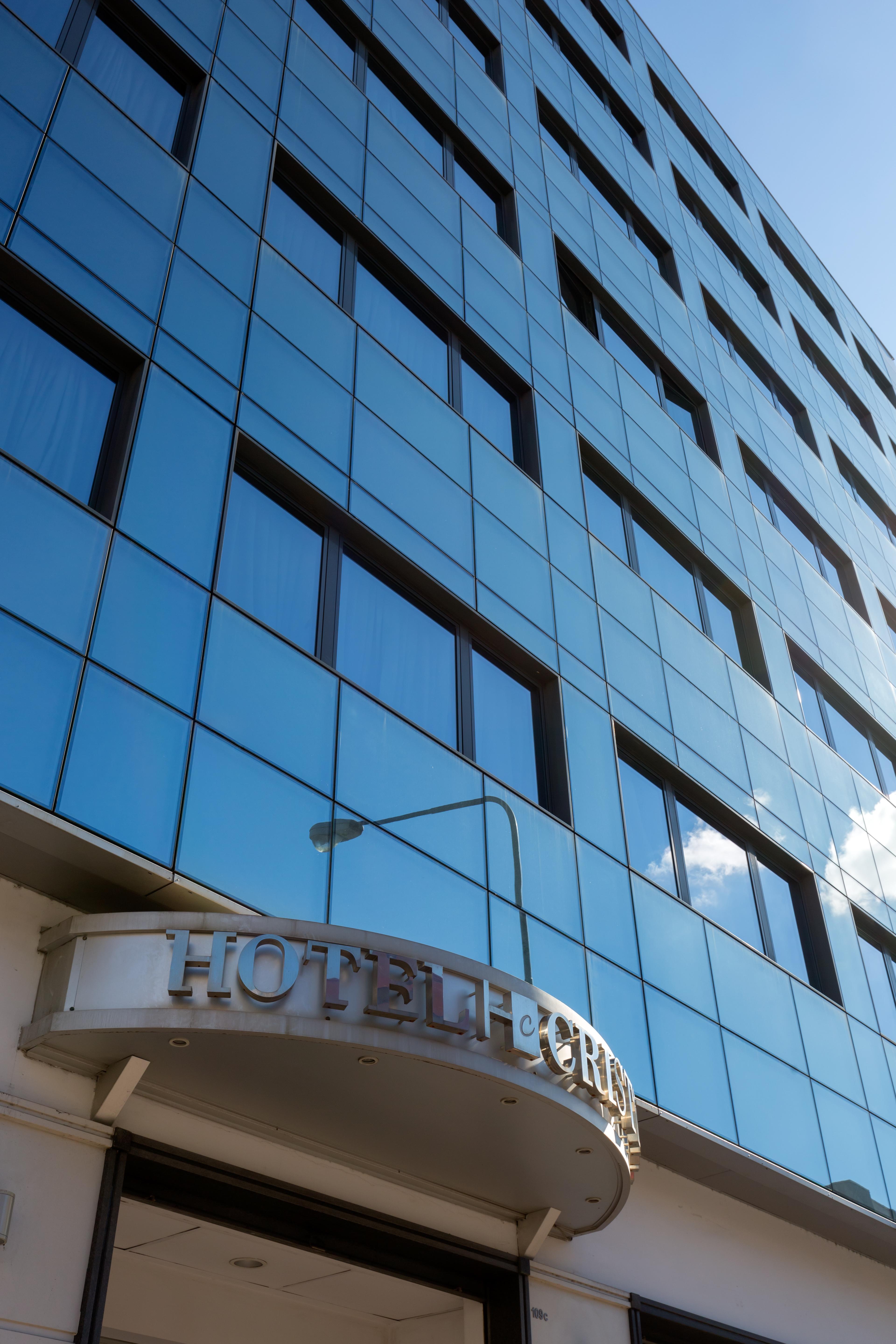 Hotel Cristina Naples Exterior photo
