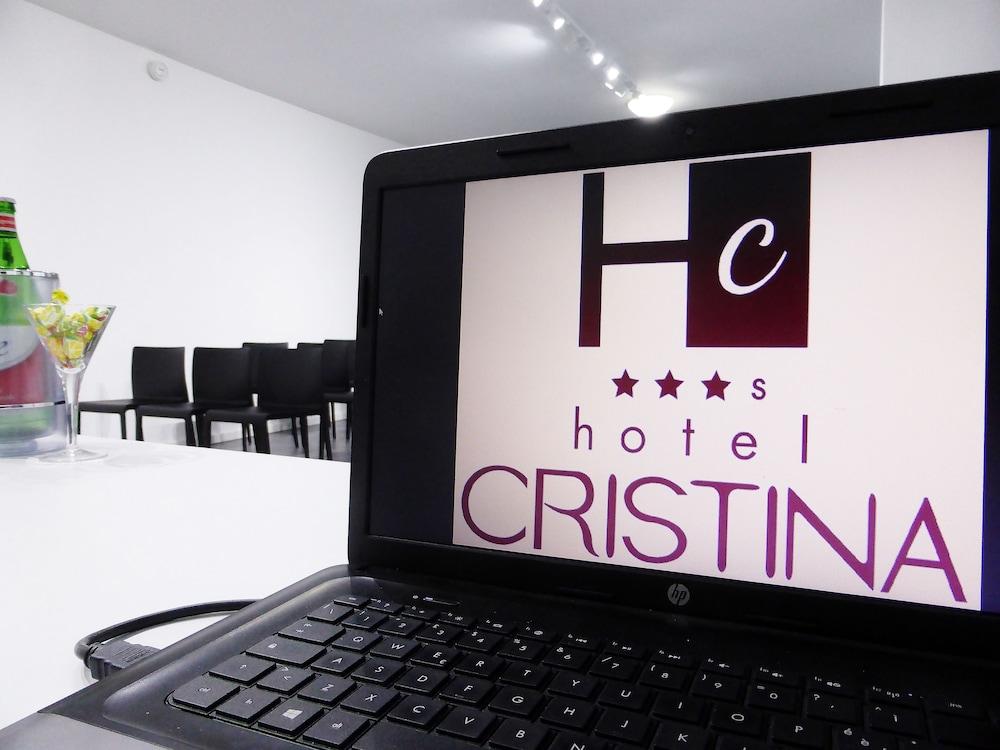 Hotel Cristina Naples Exterior photo